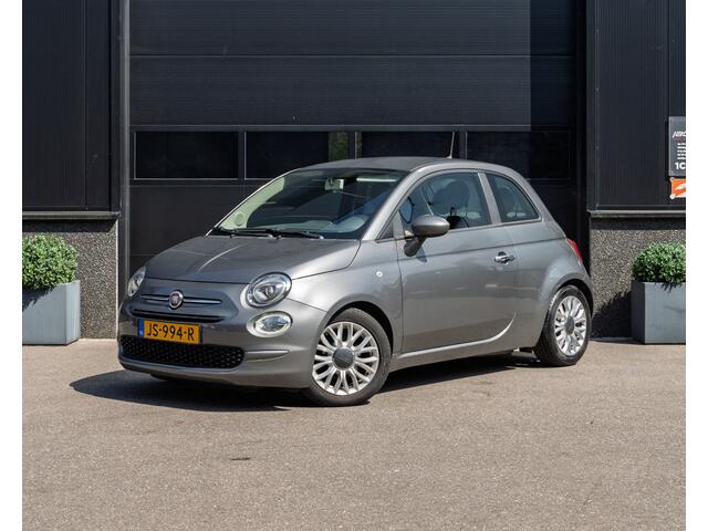 Fiat 500 0.9 TwinAir Turbo Popstar | Airco | Isofix | Multimedia | Stuurbekrachtiging