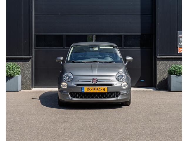 Fiat 500 0.9 TwinAir Turbo Popstar | Airco | Isofix | Multimedia | Stuurbekrachtiging