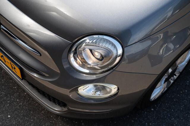 Fiat 500 0.9 TwinAir Turbo Popstar | Airco | Isofix | Multimedia | Stuurbekrachtiging