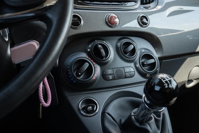 Fiat 500 0.9 TwinAir Turbo Popstar | Airco | Isofix | Multimedia | Stuurbekrachtiging