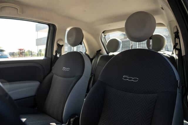 Fiat 500 0.9 TwinAir Turbo Popstar | Airco | Isofix | Multimedia | Stuurbekrachtiging