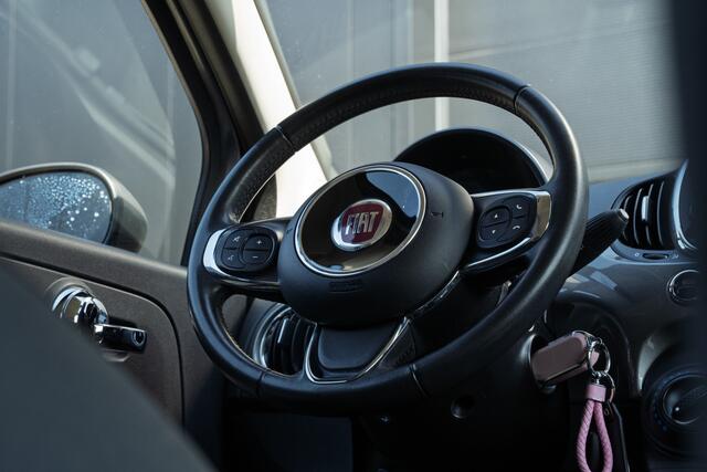 Fiat 500 0.9 TwinAir Turbo Popstar | Airco | Isofix | Multimedia | Stuurbekrachtiging