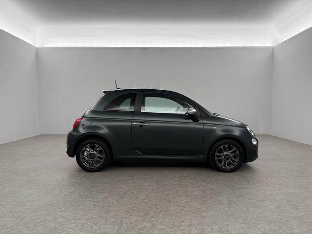 Fiat 500 0.9 TwinAir Turbo Rockstar LED Pano View Clima Cruise Navi PDC 15"LMV