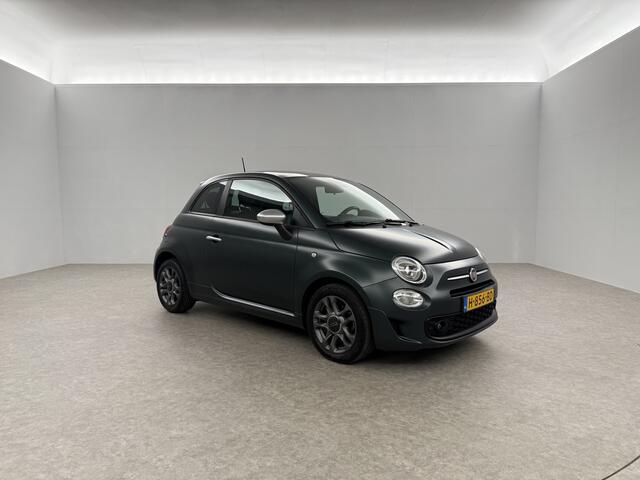 Fiat 500 0.9 TwinAir Turbo Rockstar LED Pano View Clima Cruise Navi PDC 15"LMV