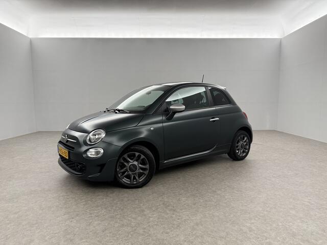 Fiat 500 0.9 TwinAir Turbo Rockstar LED Pano View Clima Cruise Navi PDC 15"LMV