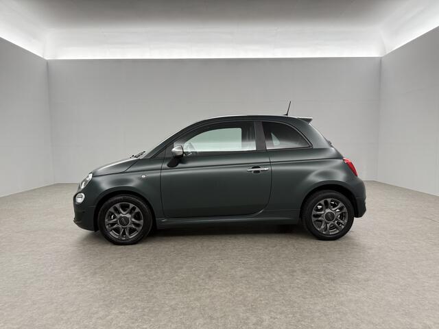 Fiat 500 0.9 TwinAir Turbo Rockstar LED Pano View Clima Cruise Navi PDC 15"LMV