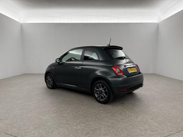Fiat 500 0.9 TwinAir Turbo Rockstar LED Pano View Clima Cruise Navi PDC 15"LMV
