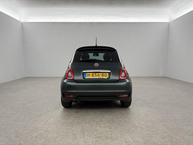 Fiat 500 0.9 TwinAir Turbo Rockstar LED Pano View Clima Cruise Navi PDC 15"LMV