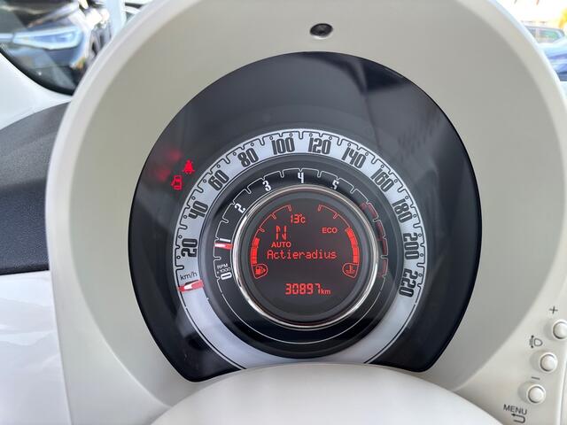 Fiat 500 1.2 Lounge AUT! 1e Eig! Carplay! Apk 2-2026! VERWACHT!!