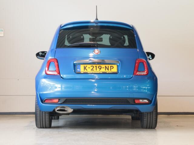 Fiat 500 1.2 Sport * Dualogic