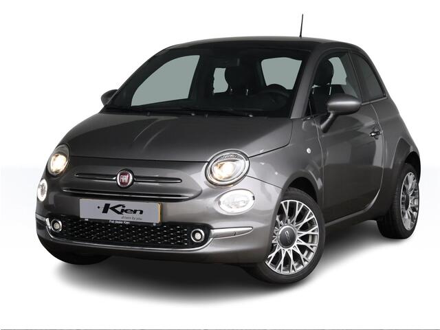 Fiat 500 1.0 Hybrid Star | Pano | 16" velgen | 7" Navi/Apple Carplay & Android Auto