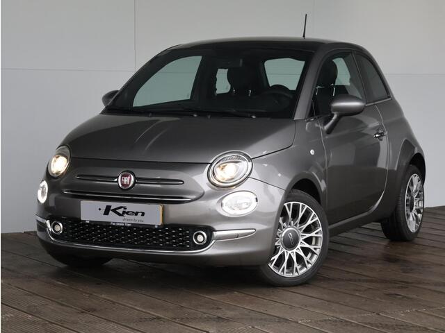 Fiat 500 1.0 Hybrid Star | Pano | 16" velgen | 7" Navi/Apple Carplay & Android Auto