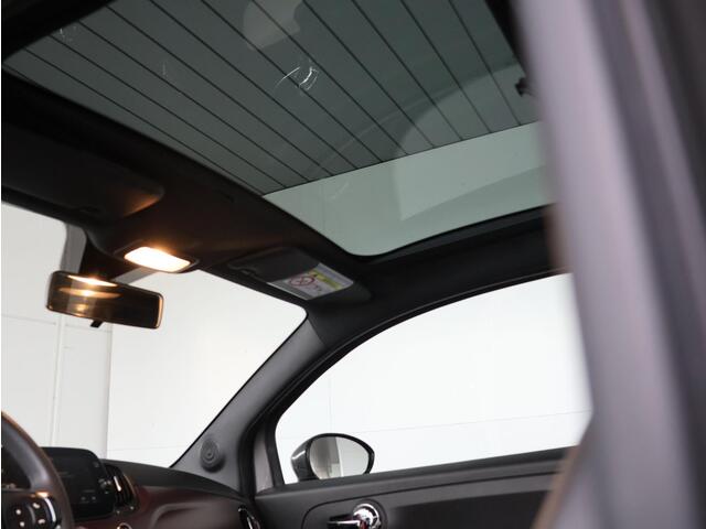 Fiat 500 1.0 Hybrid Star | Pano | 16" velgen | 7" Navi/Apple Carplay & Android Auto