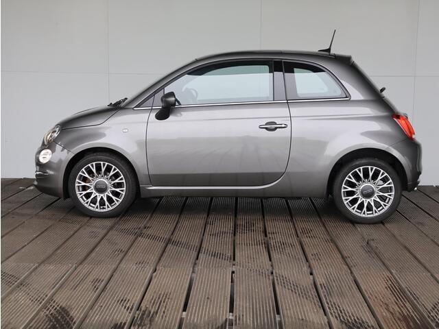 Fiat 500 1.0 Hybrid Star | Pano | 16" velgen | 7" Navi/Apple Carplay & Android Auto