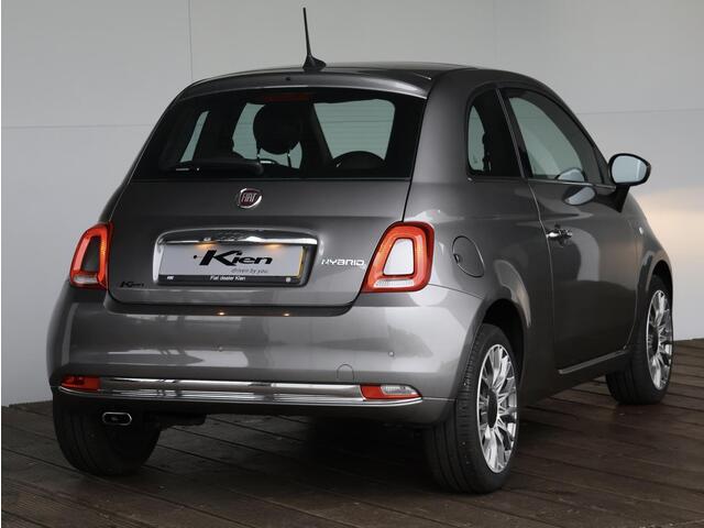 Fiat 500 1.0 Hybrid Star | Pano | 16" velgen | 7" Navi/Apple Carplay & Android Auto