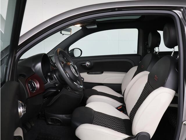 Fiat 500 1.0 Hybrid Star | Pano | 16" velgen | 7" Navi/Apple Carplay & Android Auto