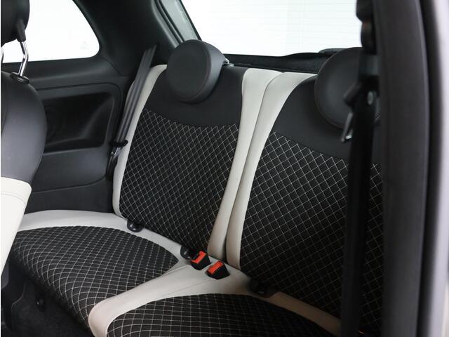Fiat 500 1.0 Hybrid Star | Pano | 16" velgen | 7" Navi/Apple Carplay & Android Auto