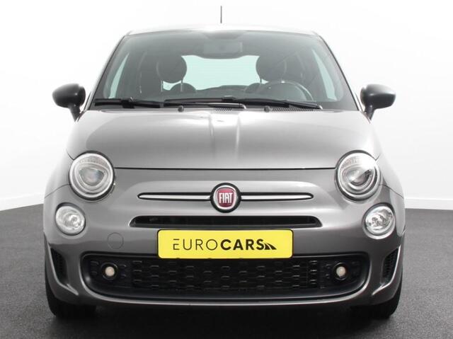 Fiat 500 1.0 Hybrid Sport Connect Cruise control Airco Lichtmetalen velgen DAB Elektrische ramen