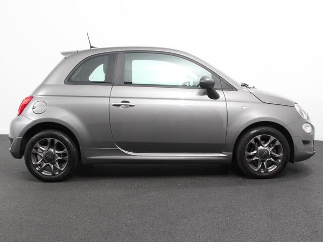 Fiat 500 1.0 Hybrid Sport Connect Cruise control Airco Lichtmetalen velgen DAB Elektrische ramen