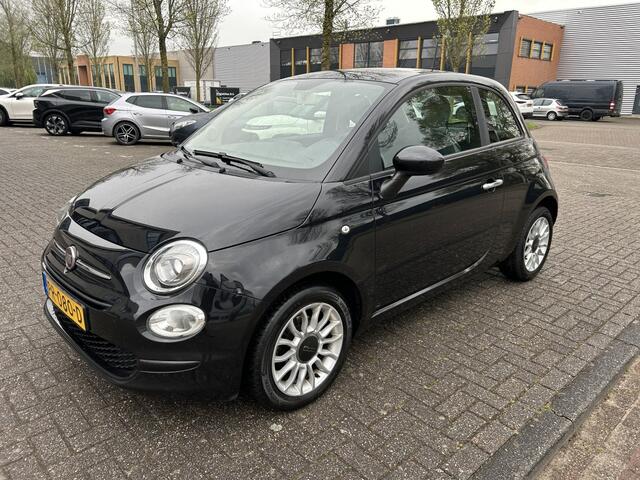 Fiat 500 1.0 TA PopStar AIRCO CRUISE LMV NAP!