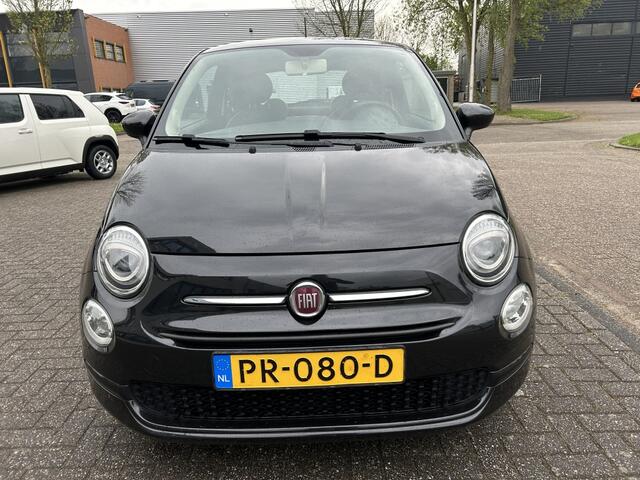 Fiat 500 1.0 TA PopStar AIRCO CRUISE LMV NAP!