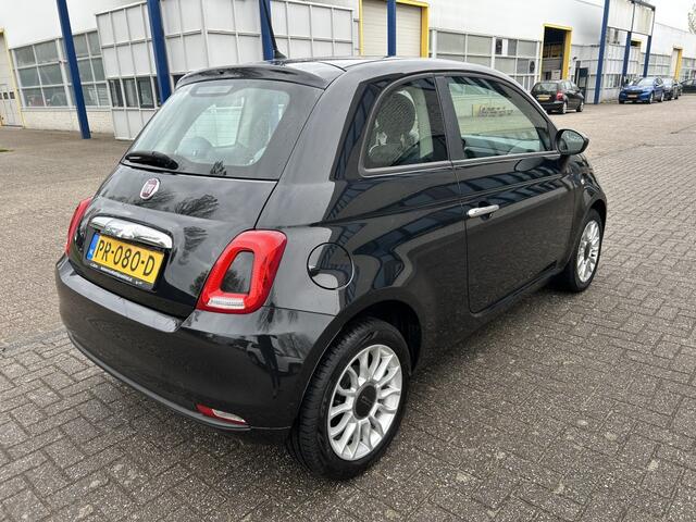 Fiat 500 1.0 TA PopStar AIRCO CRUISE LMV NAP!