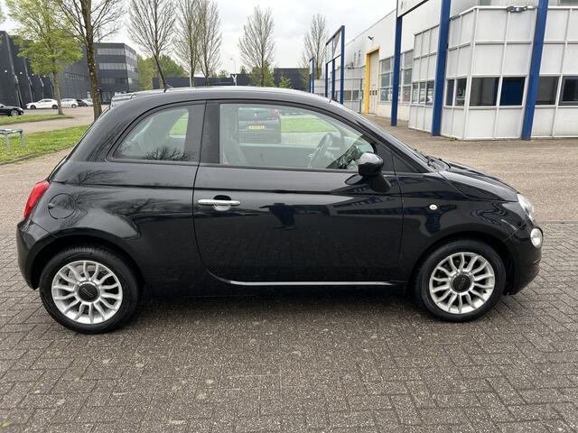 Fiat 500 1.0 TA PopStar AIRCO CRUISE LMV NAP!