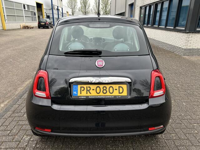 Fiat 500 1.0 TA PopStar AIRCO CRUISE LMV NAP!