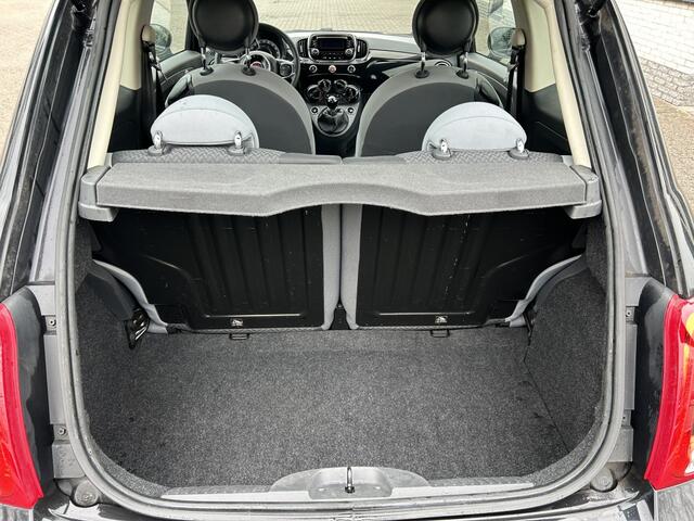 Fiat 500 1.0 TA PopStar AIRCO CRUISE LMV NAP!