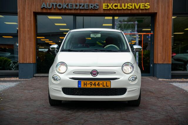 Fiat 500 0.9 TwinAir Turbo Mirror Airco Cruise Lmv 15"