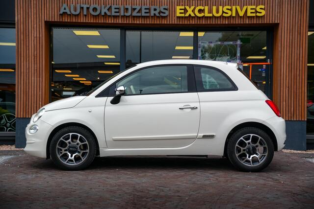 Fiat 500 0.9 TwinAir Turbo Mirror Airco Cruise Lmv 15"