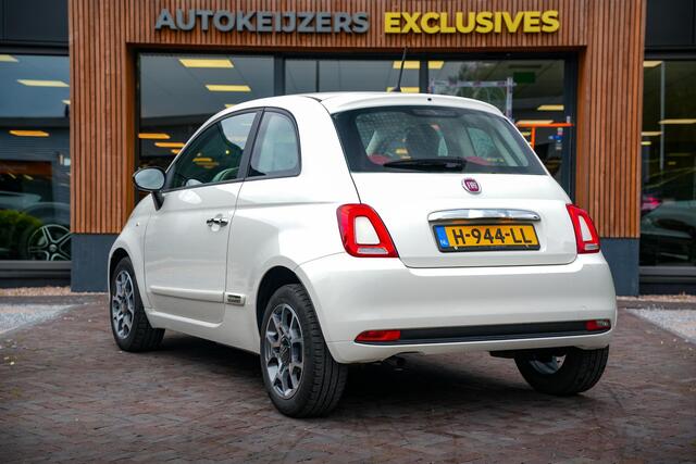Fiat 500 0.9 TwinAir Turbo Mirror Airco Cruise Lmv 15"