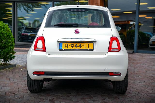 Fiat 500 0.9 TwinAir Turbo Mirror Airco Cruise Lmv 15"