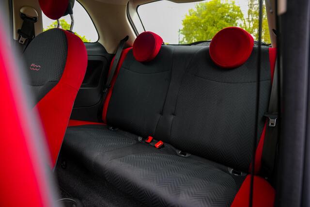 Fiat 500 0.9 TwinAir Turbo Mirror Airco Cruise Lmv 15"