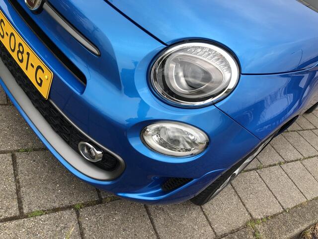 Fiat 500 TwinAir Turbo 80 Sport NAVI|AIRCO|16"