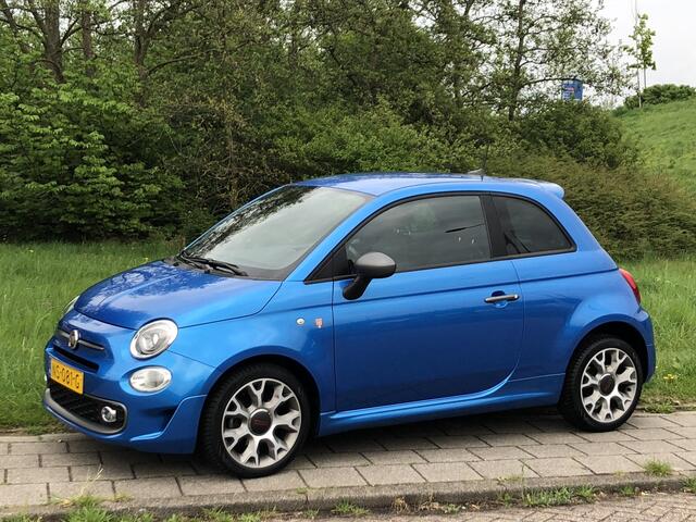 Fiat 500 TwinAir Turbo 80 Sport NAVI|AIRCO|16"