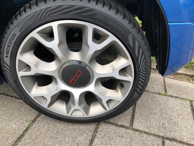 Fiat 500 TwinAir Turbo 80 Sport NAVI|AIRCO|16"