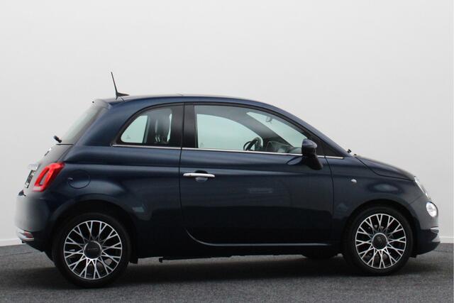 Fiat 500 0.9 TwinAir Turbo Star Leer/stof, Xenon, Apple Carplay, Climate, Cruise, PDC, 16"
