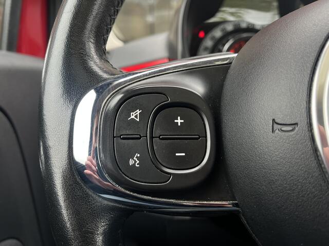 Fiat 500 0.9 TwinAir Turbo Lounge | Navi | DAB | Airco | Cruise | Schuif kanteldak
