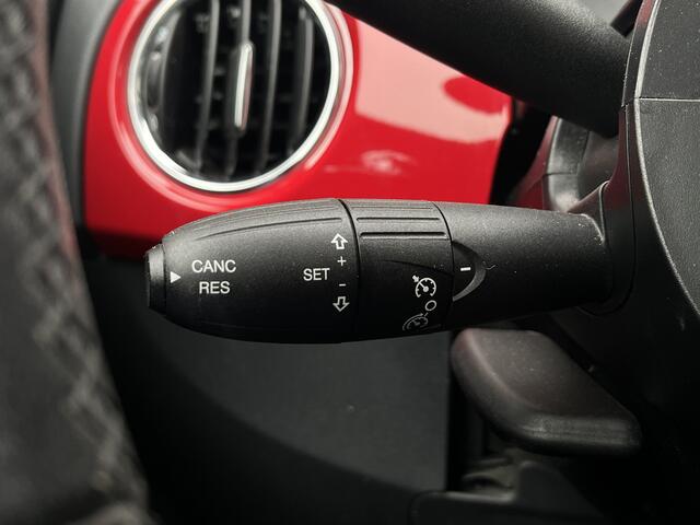 Fiat 500 0.9 TwinAir Turbo Lounge | Navi | DAB | Airco | Cruise | Schuif kanteldak