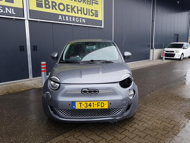 Fiat 500 RED 42 kWh