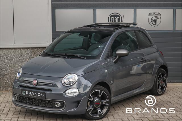 Fiat 500 1.0 Hybrid Sport 1e eig Vol opties Schuifdak Garantie