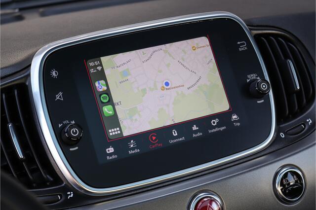 Fiat 500 1.0 Hybrid Sport 1e eig Vol opties Schuifdak Garantie