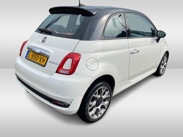Fiat 500 S 1.0 Hybrid Hey Google / Navi / Beats audio / Cruisecontrol / 4S band