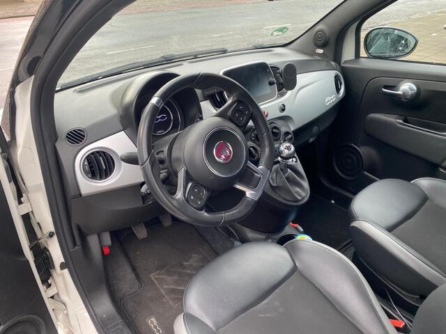 Fiat 500 S 1.0 Hybrid Hey Google / Navi / Beats audio / Cruisecontrol / 4S band