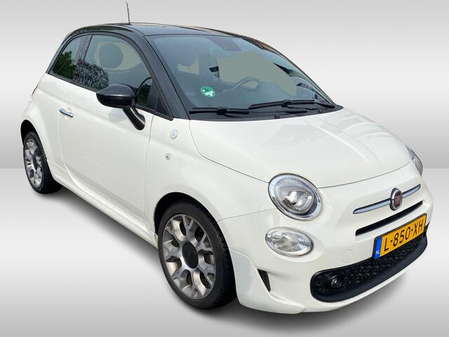 Fiat 500 S 1.0 Hybrid Hey Google / Navi / Beats audio / Cruisecontrol / 4S band