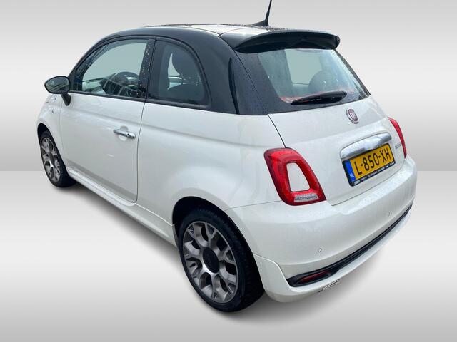 Fiat 500 S 1.0 Hybrid Hey Google / Navi / Beats audio / Cruisecontrol / 4S band