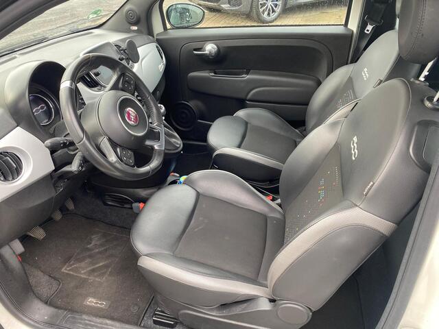 Fiat 500 S 1.0 Hybrid Hey Google / Navi / Beats audio / Cruisecontrol / 4S band