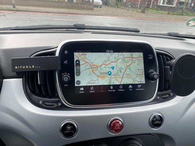 Fiat 500 S 1.0 Hybrid Hey Google / Navi / Beats audio / Cruisecontrol / 4S band