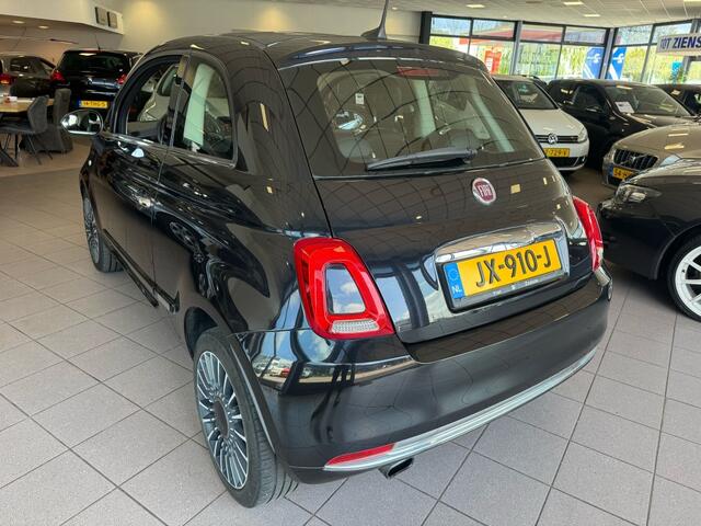 Fiat 500 0.9 TwinAir T Lounge NAP AIRCO APK 11-25 BJ 2016 !!!